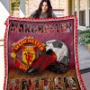 Manchester United Legends Quilt Blanket
