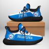 NBA Philadelphia 76ers Blue White Reze Sneakers
