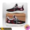 1. FSV Mainz 05 Logo Black Reze Sneakers