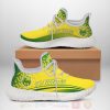 FC Lorient Yellow Green Reze Sneakers
