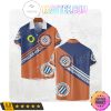 Montpellier Hérault SC Ligue 1 Hawaiian Shirt