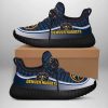 NBA Denver Nuggets Blue Reze Sneakers