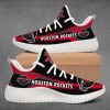 NBA Houston Rockets Red Black Reze Sneakers