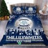 EFL Preston North End FC The Lilywhites Bedding Set