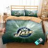 NBA Utah Jazz Limited Bedding Set
