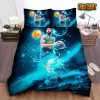 NBA Golden State Warriors Stephen Curry #30 Bedding Set V6