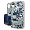 NFL Seattle Seahawks Paisley Design Phone Case