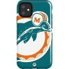 NFL Miami Dolphins Retro Logo Phone Case