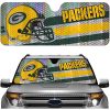 NFL Green Bay Packers Limited Car Sunshade