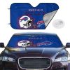 NFL Buffalo Bills Helmet Style Car Sunshade