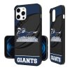 NFL New York Giants Pastime Design Phone Case