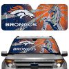 NFL Denver Broncos Limited Car Sunshade