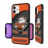 NFL Cleveland Browns Mascot Phone Case