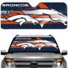 NFL Denver Broncos Universal Car Sunshade