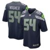 Seattle Seahawks Bobby Wagner Nike College Navy NFL Game Jersey