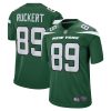 New York Jets Jeremy Ruckert Nike Green NFL Game Jersey
