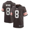 Cleveland Browns Kellen Mond Nike Brown NFL Game Jersey