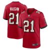Tampa Bay Buccaneers Ke'Shawn Vaughn Nike Red NFL Game Jersey