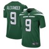 New York Jets Kwon Alexander Nike Green NFL Game Jersey
