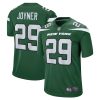 New York Jets Lamarcus Joyner Nike Green NFL Game Jersey