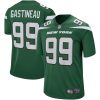 New York Jets Mark Gastineau Nike Green NFL Game Jersey