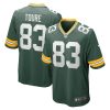 Green Bay Packers SArmori Toure Nike Green NFL Game Jersey