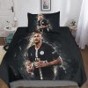 Paris Saint-Germain FC Neymar JR Black Bedding Set