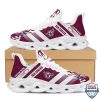 NRL Manly Warringah Sea Eagles Custom Name Max Soul Shoes