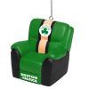 NBA Boston Celtics Reclining Chair Custom Shaped Ornament