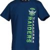 NRL Canberra Raiders Dark Blue Kids T-Shirt
