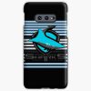 NRL Cronulla-Sutherland Sharks Black Phone Case