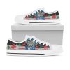 NRL Gold Coast Titans Christmas Low Top Shoes