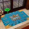 NRL Gold Coast Titans Custom Name Rubber Doormat