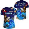 NRL Gold Coast Titans NAIDOC T-Shirt