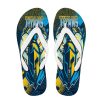 NRL Gold Coast Titans NAIDOC Week Flip Flops