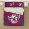 NRL Manly Warringah Sea Eagles Doona Cover