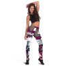 NRL Manly Warringah Sea Eagles Rugby Team Leggings
