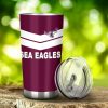 NRL Manly Warringah Sea Eagles Simple Style Tumbler