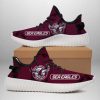 NRL Manly Warringah Sea Eagles Yeezy Boost Sneakers V1