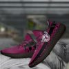 NRL Manly Warringah Sea Eagles Yeezy Boost Sneakers V2