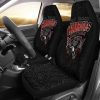 NRL New Zealand Warriors - Warriors Nation Car Seat Covers