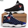 NRL Newcastle Knights Air Jordan 13 Shoes