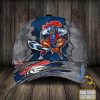 NRL Newcastle Knights Custom Name Mascot Classic Cap