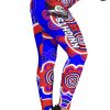 NRL Newcastle Knights Indigenous Leggings
