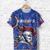 NRL Newcastle Knights Indigenous T-Shirt V2