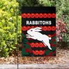 NRL South Sydney Rabbitohs ANZAC Day House Flag