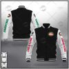 NRL South Sydney Rabbitohs Baseball Jacket