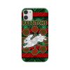 NRL South Sydney Rabbitohs Green Red Aboriginal Phone Case