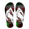 NRL South Sydney Rabbitohs NAIDOC Week Flip Flops