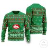 NRL South Sydney Rabbitohs Ugly Christmas Sweater